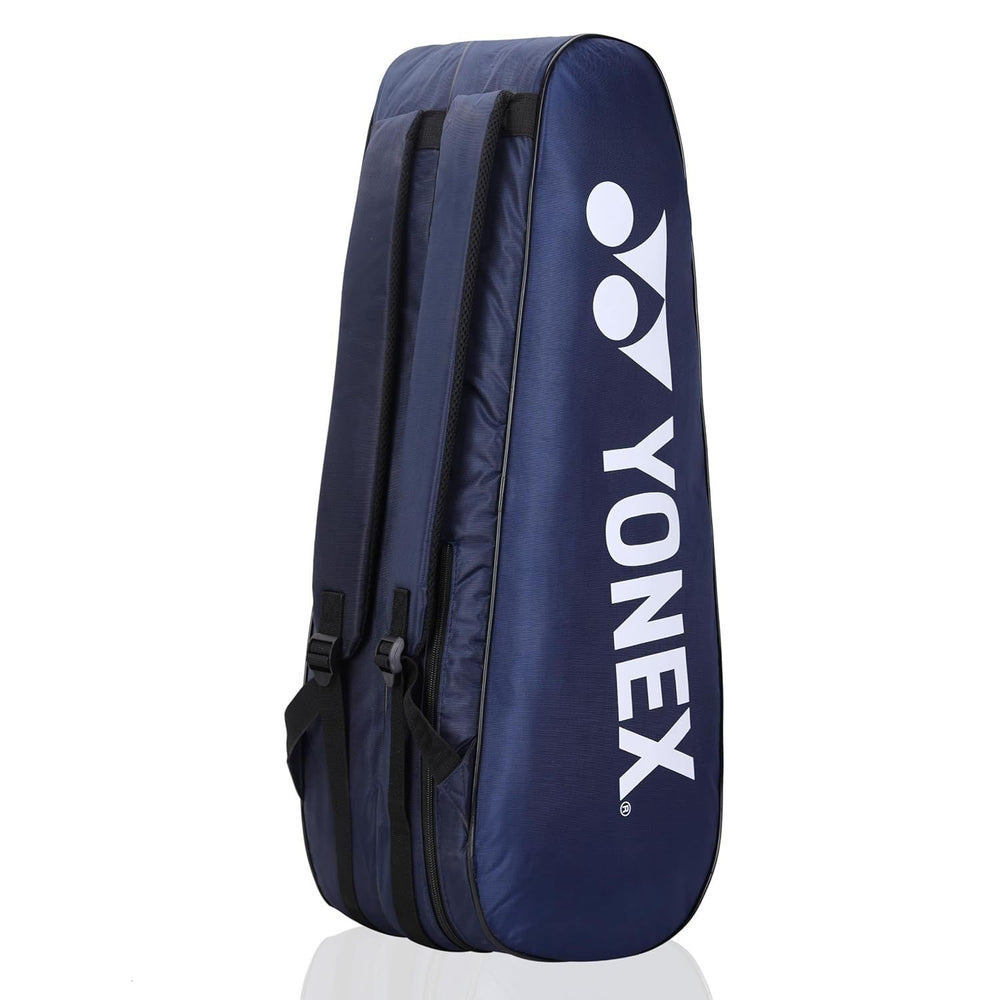 Yonex ACE2-Q014-324-0826 Badminton Racquet Kit Bag | Spacious Multi-Compartment Sports Bag | Durable & Lightweight Design