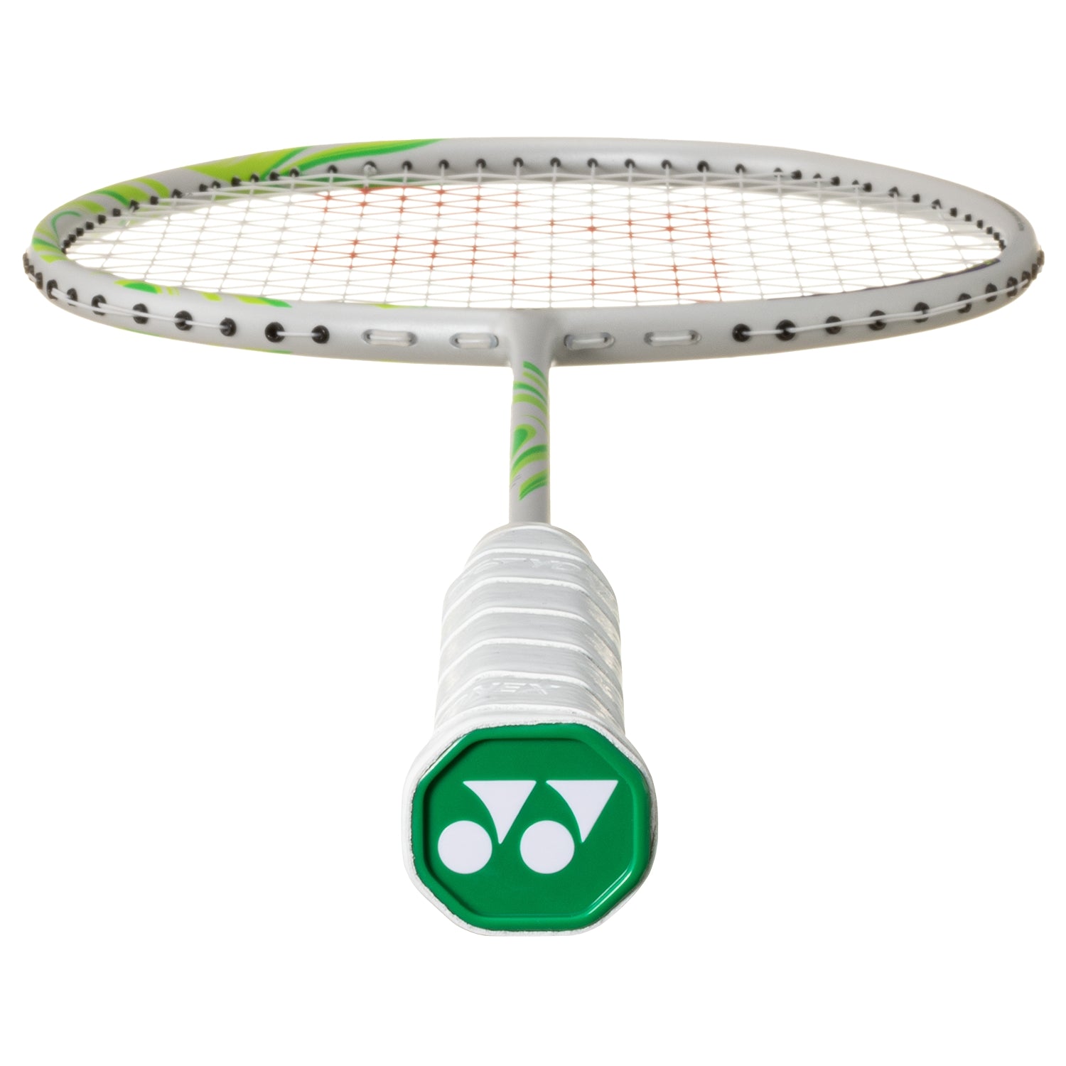 Yonex Astrox 100 Game VA Strung Badminton Racquet | Grayish Beige