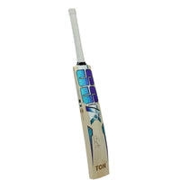 SS SKY Thunder English Willow Cricket Bat SH | Powerful Performance with Thick Edges & Balanced Pickup | Professional Cricket Bat - Best Price online Prokicksports.com
