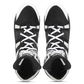 Invincible Cobra Boxing Shoes | Lightweight High-Top Design | Superior Grip &amp; Ankle Support | Professional Boxing Footwear