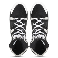 Invincible Cobra Boxing Shoes | Lightweight High-Top Design | Superior Grip & Ankle Support | Professional Boxing Footwear - Best Price online Prokicksports.com