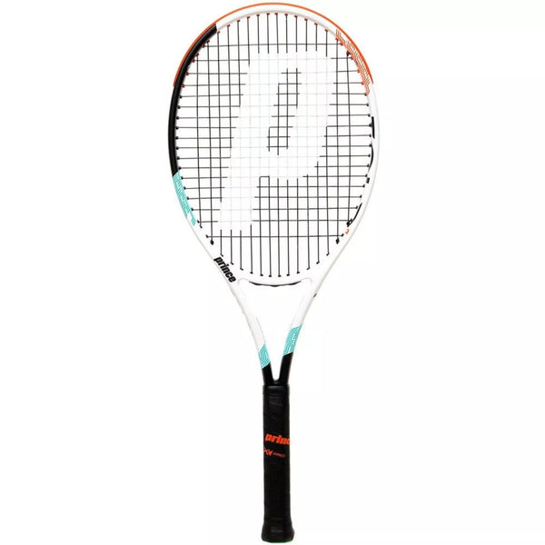 PRINCE ATS Tour 100 Unstrung Tennis Racquet | Graphite Performance Racquet with ATS Technology | Power & Control Racquet for Intermediate and Advanced Competitive Tennis Players