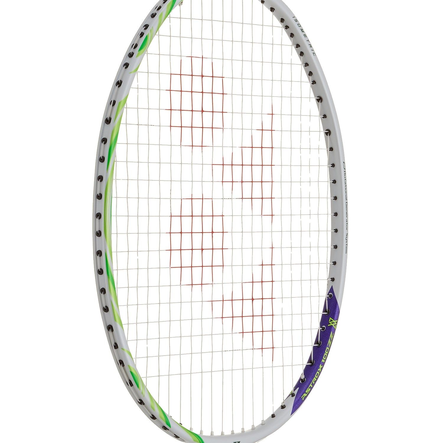 Yonex Astrox 100 ZZ VA Unstrung Badminton Racquet | Grayish Beige