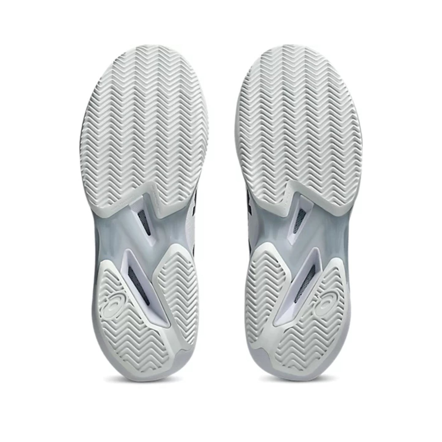 ASICS SOLUTION SPEED FF 4 CLAY Men Tennis Shoes | Ultra-Lightweight Speed with FLYTEFOAM Cushioning | Professional Clay Court Performance | White/Black - Best Price online Prokicksports.com