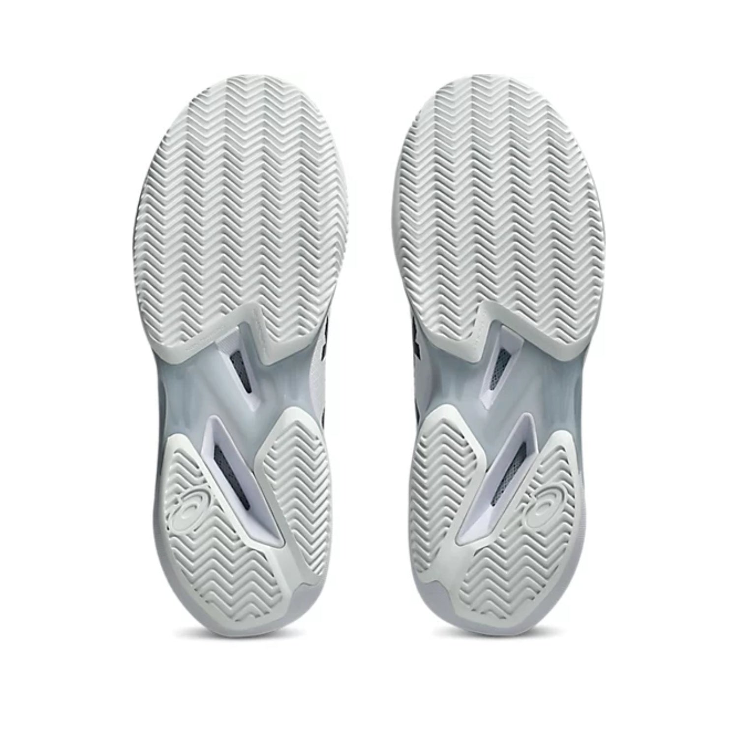 ASICS SOLUTION SPEED FF 4 CLAY Men Tennis Shoes | Ultra-Lightweight Speed with FLYTEFOAM Cushioning | Professional Clay Court Performance | White/Black - Best Price online Prokicksports.com