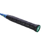 Yonex Astrox 7 DG Strung Badminton Racquet – Black/Blue | 4U5, Medium Flex, Head Heavy, HM Graphite Frame with Tungsten, Nanomesh Neo Shaft | Advanced Power and Control - Best Price online Prokicksports.com