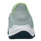 ASICS BLADE FF 2 Men’s Badminton Shoes – Lightweight Indoor Court Shoe, LN Cloud Cushion, Precision Sole, Enhanced Agility, Lichen Rock/Tranquil Teal - Best Price online Prokicksports.com