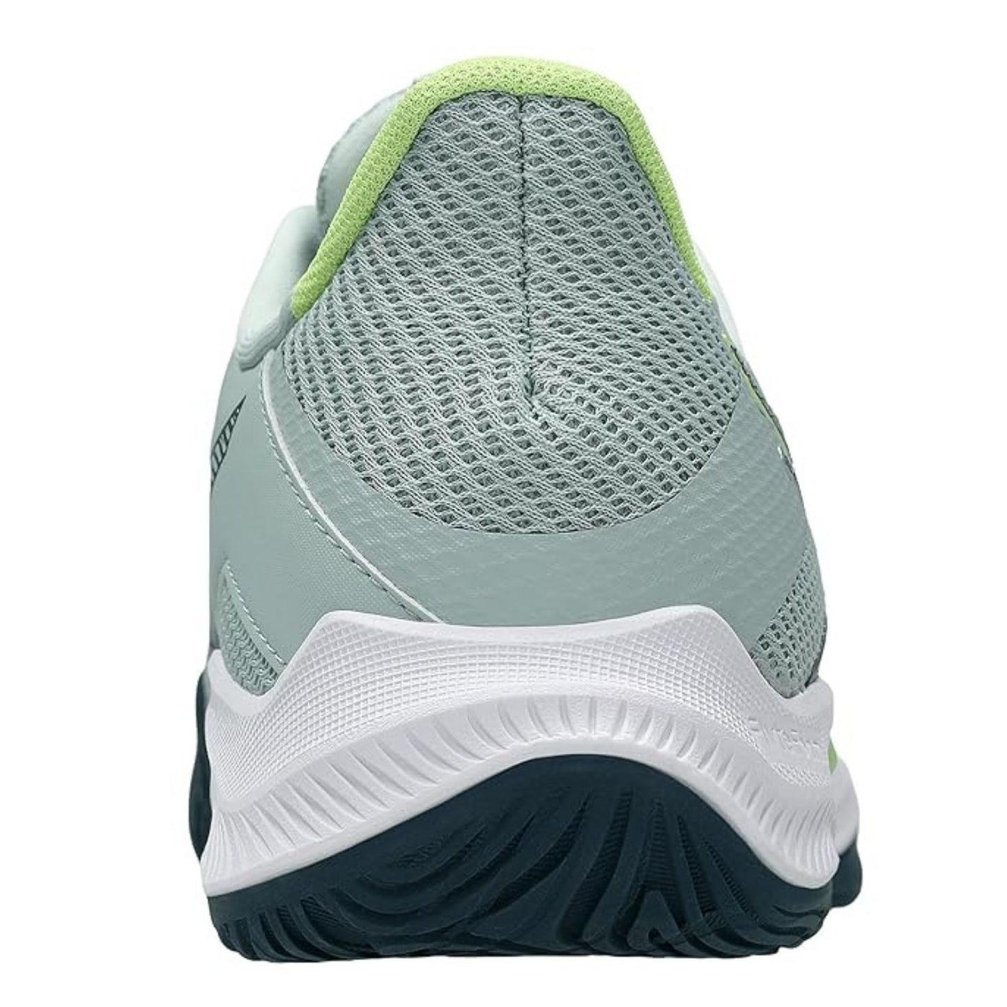 ASICS BLADE FF 2 Men’s Badminton Shoes – Lightweight Indoor Court Shoe, LN Cloud Cushion, Precision Sole, Enhanced Agility, Lichen Rock/Tranquil Teal - Best Price online Prokicksports.com