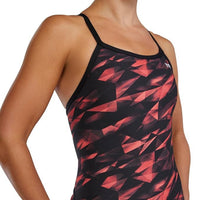 TYR Women Triadic Diamondfit Swimsuit | Durafast Elite Fabric with Chlorine Resistance, UPF 50+ & Performance Fit