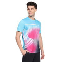 YONEX RJ H036-2874-Easy4-S Junior Round Neck T-Shirt – 100% Polyester, Lightweight Breathable Sportswear for Junior | Ideal for Badminton, Tennis & Training - Best Price online Prokicksports.com
