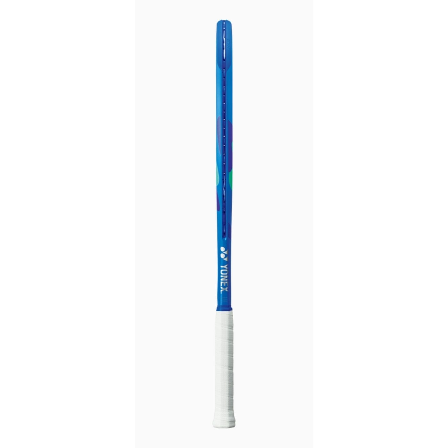 Yonex E Zone 98 L Unstrung Tennis Racquet – Blast Blue (G3: 4 3/8) | 285g | 98 sq.in Head, ISOMETRIC, 16x19 String Pattern | Advanced Intermediate Power & Control - Best Price online Prokicksports.com