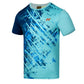 Yonex 2965 Men’s Round Neck T‑Shirt – TruDry Quick‑Dry Polyester Essentia 3 Badminton/Tennis Tee - Best Price online Prokicksports.com