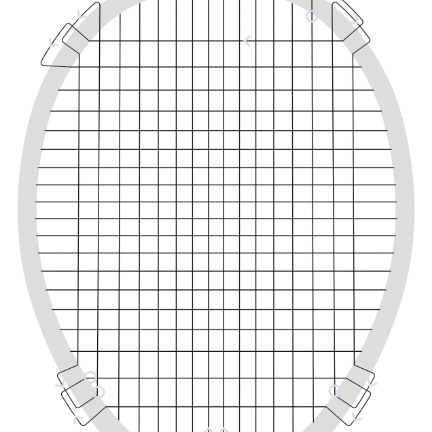 Yonex E Zone 98 L Unstrung Tennis Racquet – Blast Blue (G3: 4 3/8) | 285g | 98 sq.in Head, ISOMETRIC, 16x19 String Pattern | Advanced Intermediate Power & Control - Best Price online Prokicksports.com