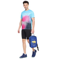 YONEX RJ H036-2874-Easy4-S Junior Round Neck T-Shirt – 100% Polyester, Lightweight Breathable Sportswear for Junior | Ideal for Badminton, Tennis & Training - Best Price online Prokicksports.com