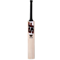 SF Crown English Willow Cricket Bat – Short Handle, Professional Grade with Powerful Profile - Best Price online Prokicksports.com