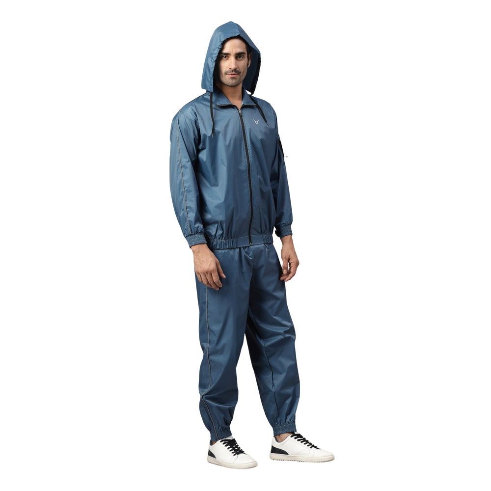 Invincible Unisex Pro Deluxe Sauna Suit | Lightweight Sweat-Enhancing Design | Full Body Training Suit | Ideal for Fitness, Boxing & Weight Management