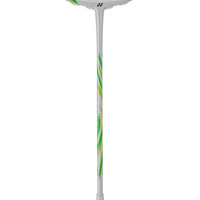 Yonex Astrox 100 ZZ VA Unstrung Badminton Racquet | Grayish Beige | 4U5 | Advanced Lightweight Racquet for Power, Speed & Control | Durable Graphite Frame - Best Price online Prokicksports.com