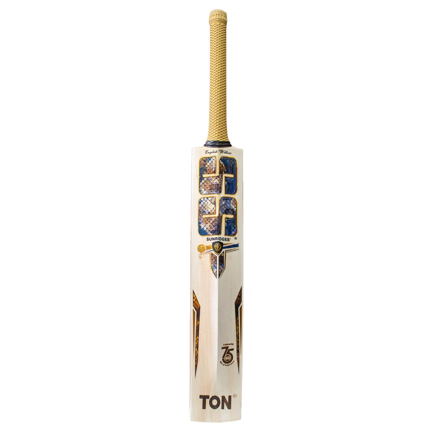 SS Sword English Willow Cricket Bat SH | Premium Grade Willow | Lightweight & Durable | Thick Edges for Power Shots | Professional Cricket Bat for Adults - Best Price online Prokicksports.com