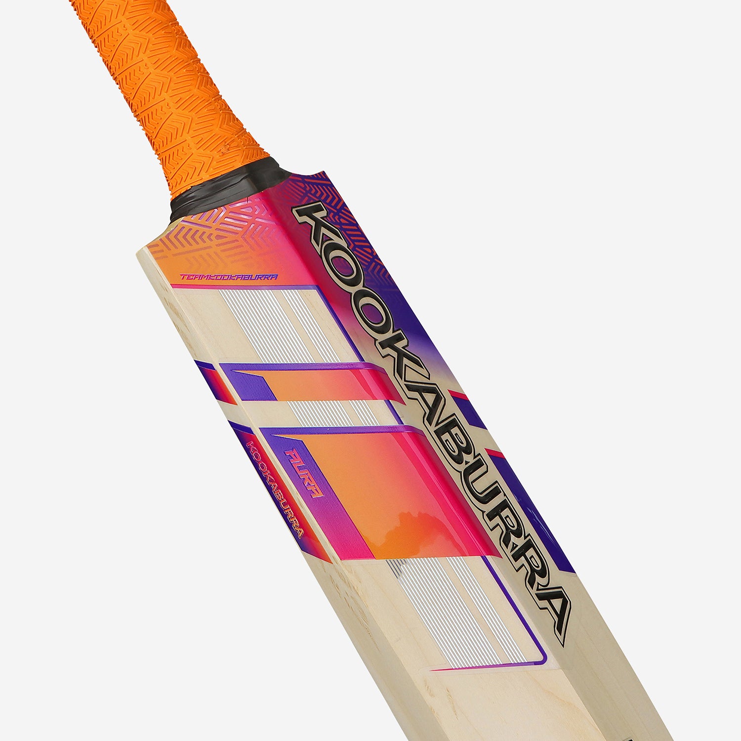 Kookaburra Aura Pro 4.0 English Willow Cricket Bat - Short Handle | Lightweight Power - Best Price online Prokicksports.com