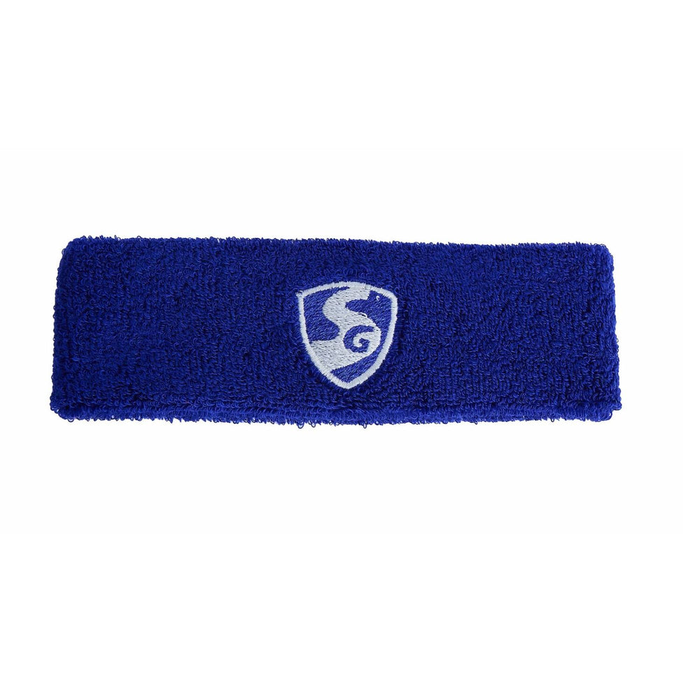 SG Headband Enduro Pack of 1 – Adult | Sweat-Absorbing & Comfortable Sports Headband - Best Price online Prokicksports.com