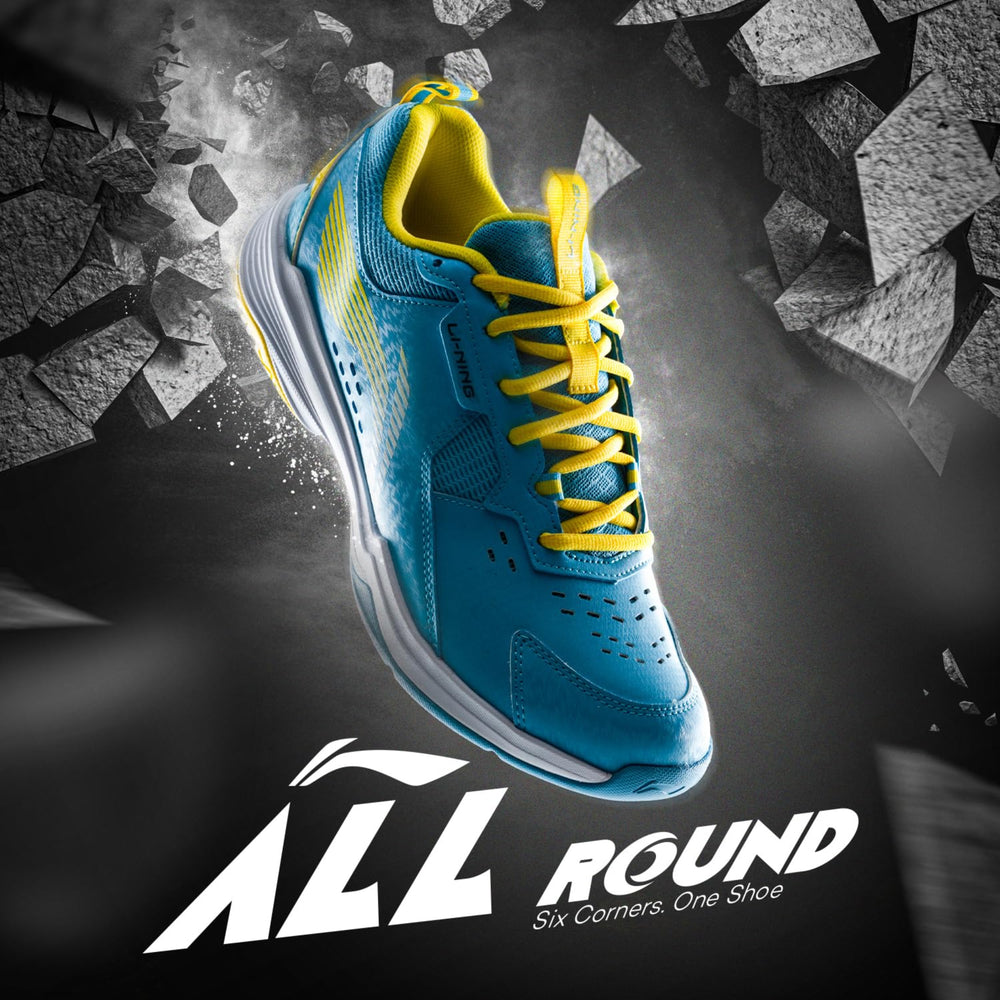 Li-Ning All Round Badminton Shoes | Lightweight Indoor Court Shoes - Best Price online Prokicksports.com