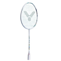 Victor TK-TTY Ultima A Unstrung Badminton Racquet | Thruster Power Series with Head-Heavy Balance, High Tension Frame & Explosive Smash Performance - Best Price online Prokicksports.com