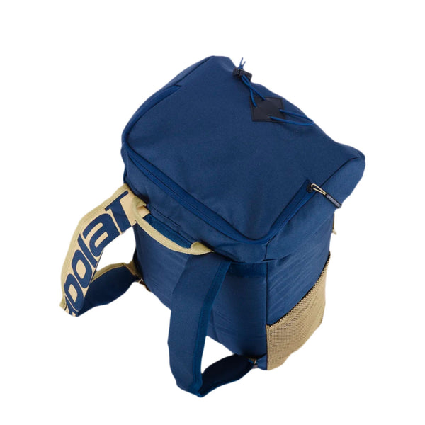 Babolat 753095-102 Classic Backpack Dark Blue | Durable All-Purpose Sports & Tennis Backpack | Spacious & Practical Design