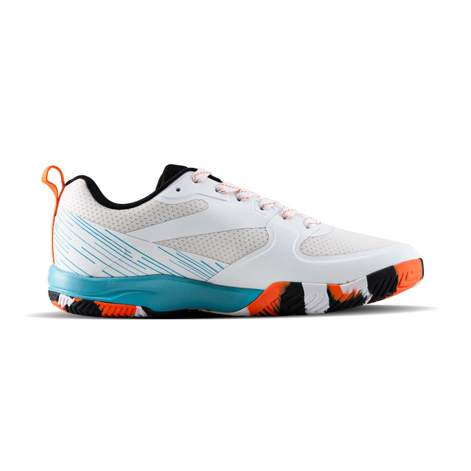 Hundred Court Sonic PBX, Non-Marking Pickleball Shoes, Badminton Court Shoes, Lightweight Tennis Shoes, Gum Rubber Squash Shoes, Indoor Sports Footwear - Best Price online Prokicksports.com