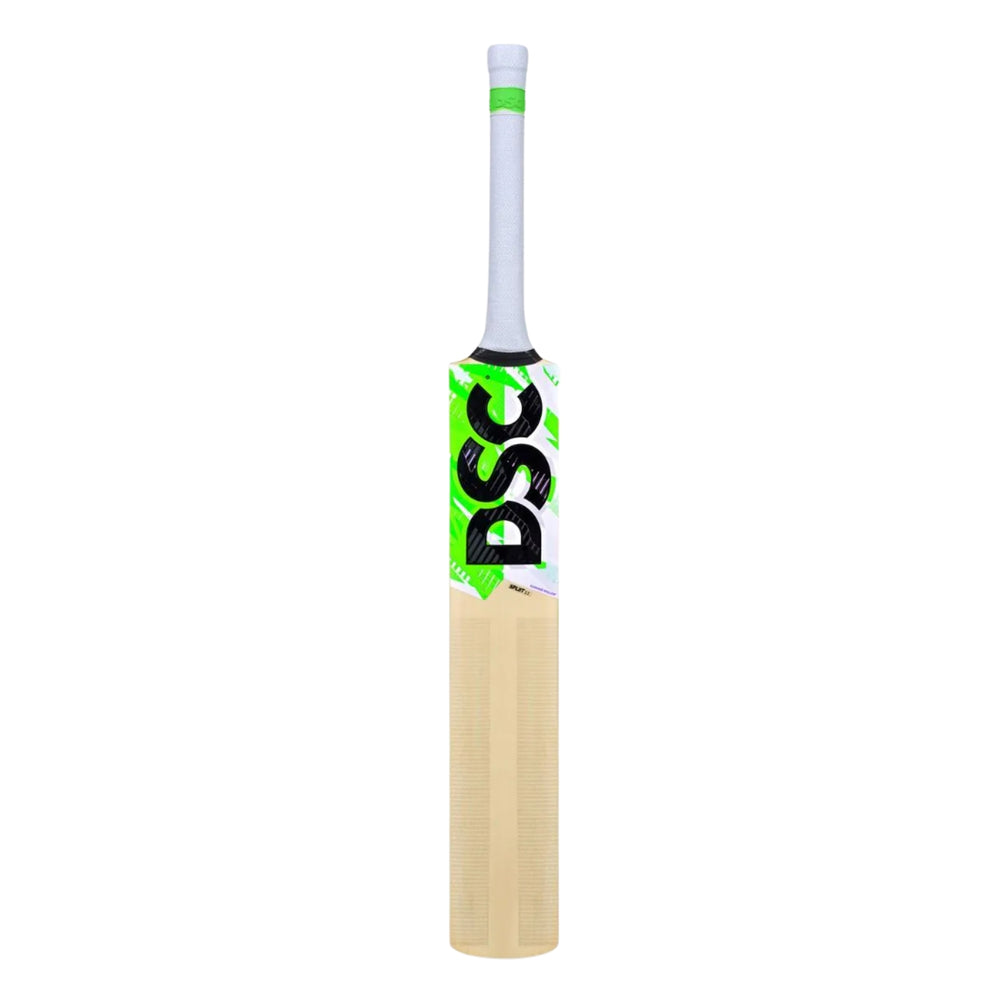 DSC Spliit 11 Kashmir Willow Cricket Bat – Short Handle | Massive Edges with Premium Balance & Durable Build - Best Price online Prokicksports.com