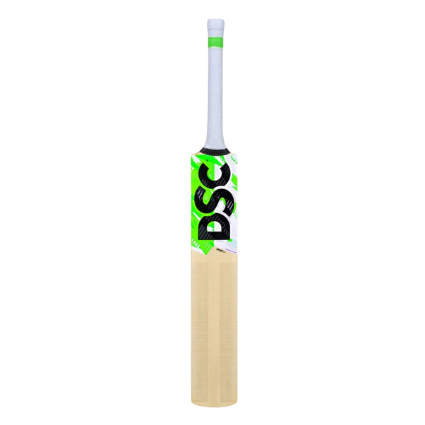 DSC Spliit 11 Kashmir Willow Cricket Bat – Short Handle | Massive Edges with Premium Balance & Durable Build