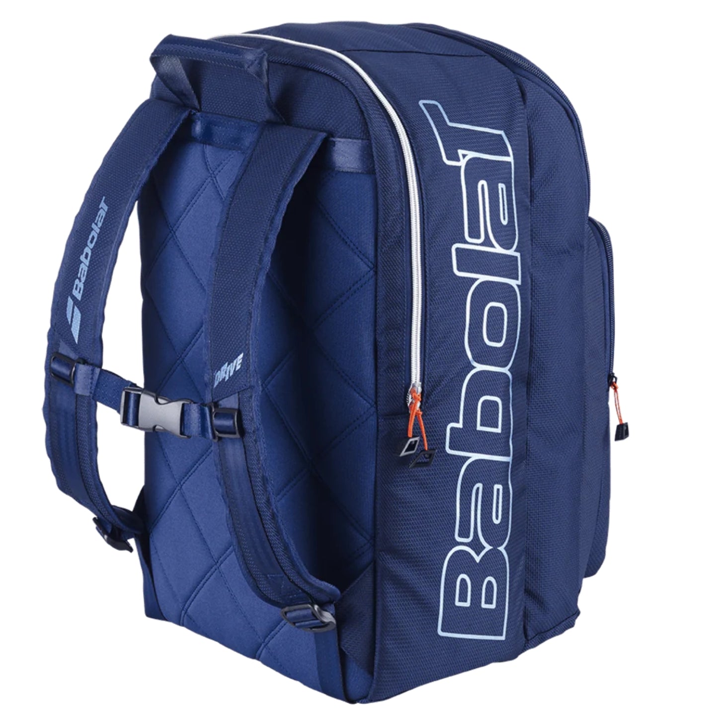 Babolat Pure Drive 11th Gen Tennis Backpack Blue | Premium Racquet Bag for Players | Durable, Stylish & Lightweight Sports Backpack for Tennis Gear & Accessories - Best Price online Prokicksports.com