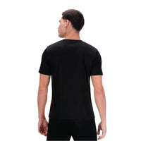 Hundred HBTS-5M265 V-Neck Badminton T-Shirt – Men Lightweight Quick Dry Sports Tee for Badminton, Training & Fitness - Best Price online Prokicksports.com