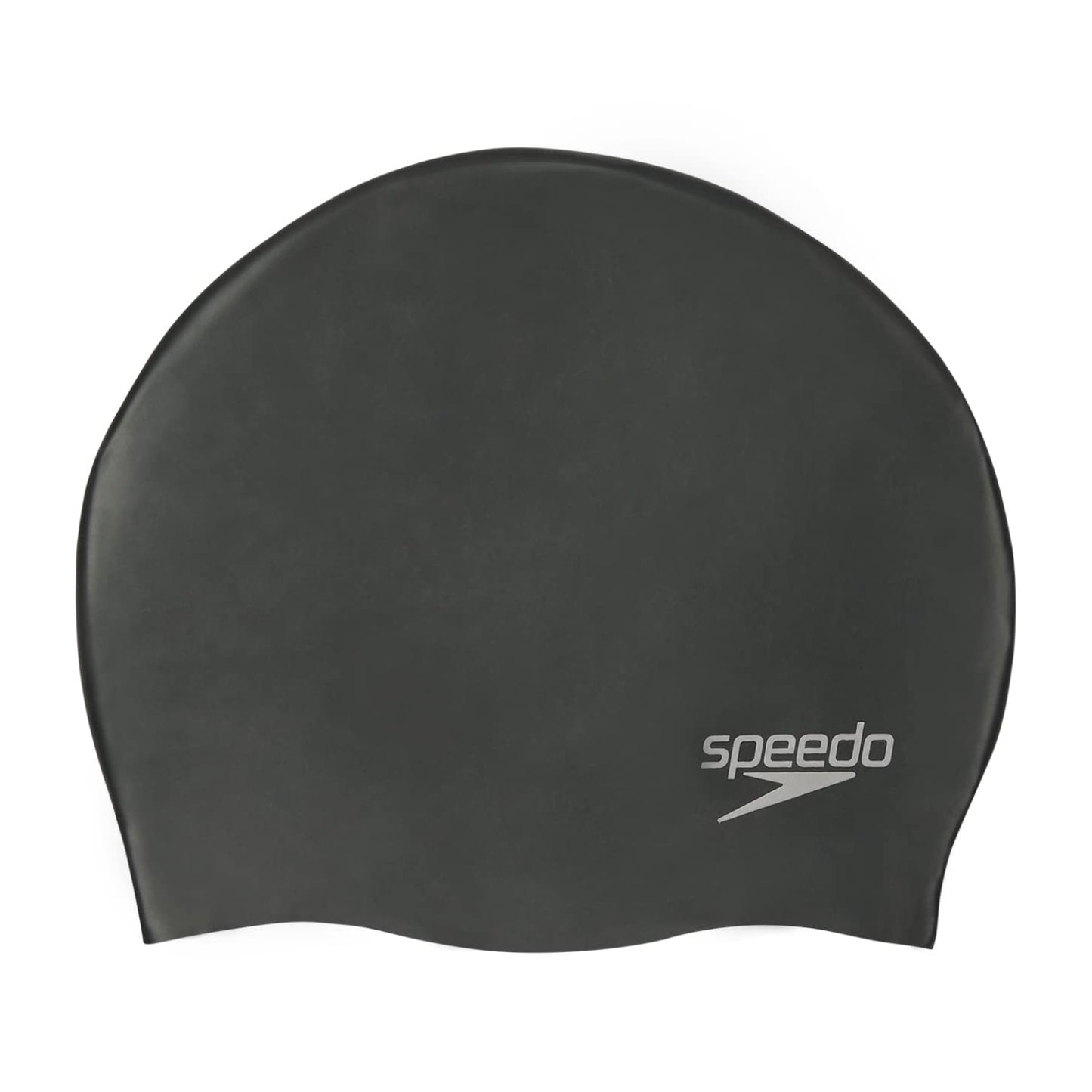 Speedo Moulded Silicone Swimming Cap – Adult | Ergonomic 3D Design, Snag-Free Stretch Fit, Chlorine Protection & Hydrodynamic Performance ( - Best Price online Prokicksports.com