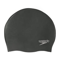 Speedo Moulded Silicone Swimming Cap – Adult | Ergonomic 3D Design, Snag-Free Stretch Fit, Chlorine Protection & Hydrodynamic Performance ( - Best Price online Prokicksports.com