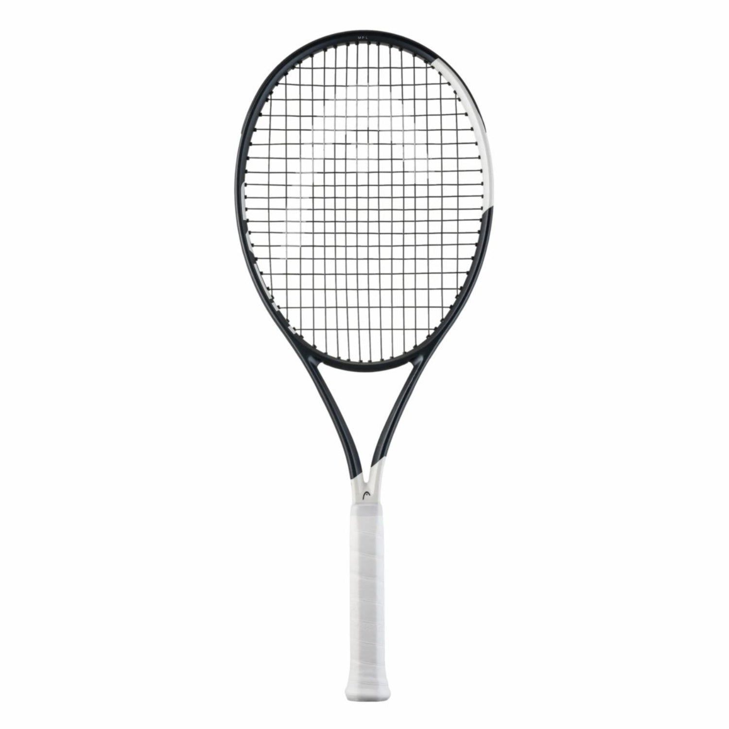 Head Speed MP L 2026 Unstrung Tennis Racquet – 285g | Lightweight Graphite Frame with Auxetic 2.0, Hy-Bor Technology & 16x19 String Pattern for Speed & Control (Black/White) - Best Price online Prokicksports.com
