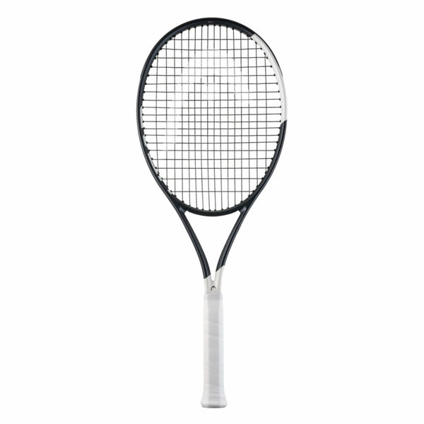 Head Speed MP L 2026 Unstrung Tennis Racquet – 285g  | Lightweight Graphite Frame with Auxetic 2.0, Hy-Bor Technology & 16x19 String Pattern for Speed & Control (Black/White)