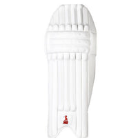 EM 360 Bold Right Hand Cricket Batting Legguard – 360 Bold Pads with Hi‑Density Protection & Knee Socket for Right‑Hand Batsmen - Best Price online Prokicksports.com