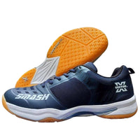 Vector X Smash Badminton Shoes – Lightweight Indoor Court Shoes for Men | Non-Marking Sole | Breathable Design | Comfort, Grip & Durability - Best Price online Prokicksports.com