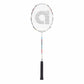 Apacs Z-Ziggler LHI Pro III Unstrung Badminton Racquet With Cover– White Matte (Head Heavy 85g, 38lbs Tension, Compact Quad Voltaic Frame) - Best Price online Prokicksports.com