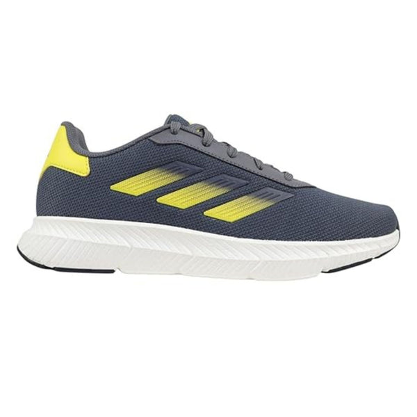 ADIDAS Air-FleetFly Running Shoes for Men | Lightweight Breathable Mesh | Responsive Cushioning | High-Energy Return