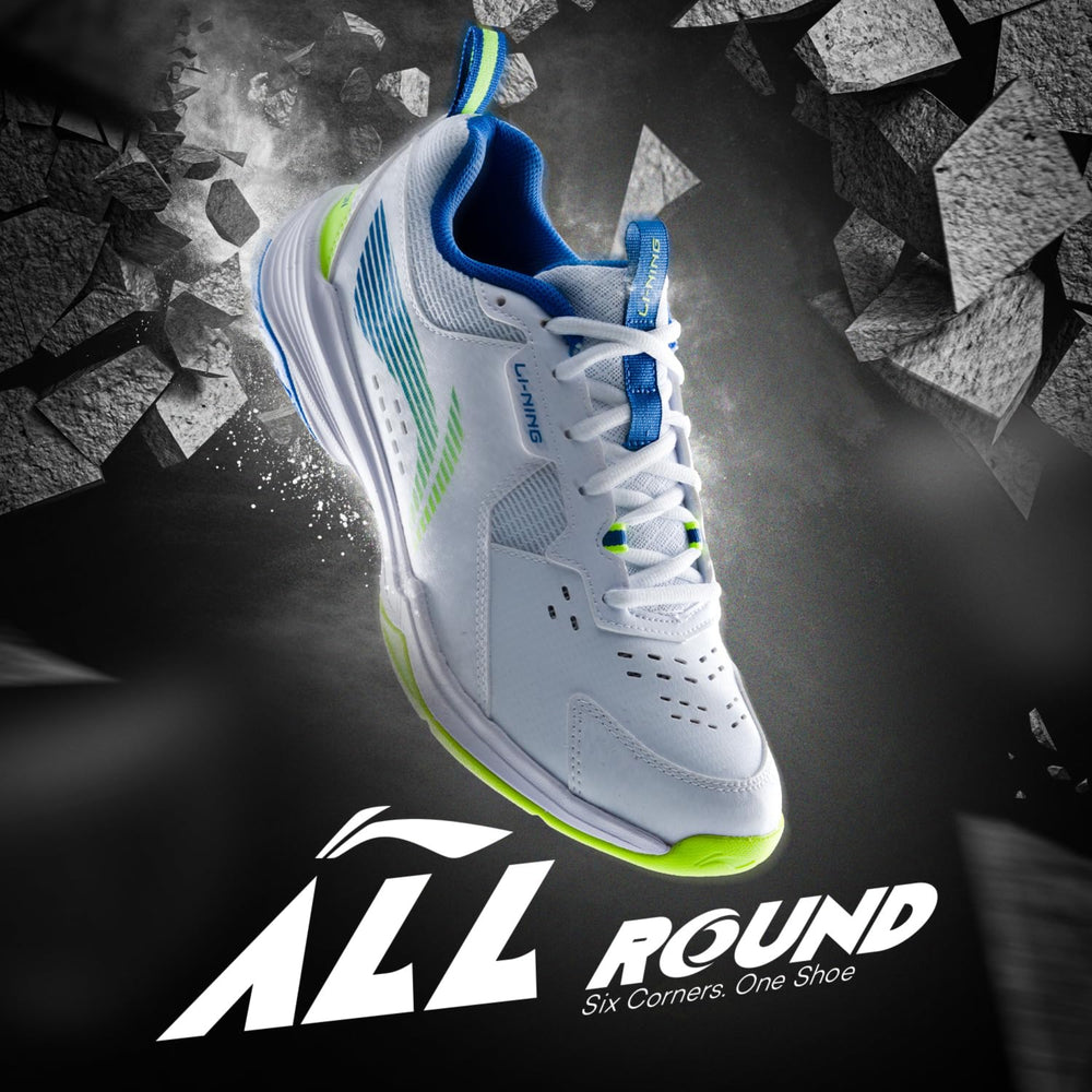 Li-Ning All Round Badminton Shoes | Lightweight Indoor Court Shoes - Best Price online Prokicksports.com