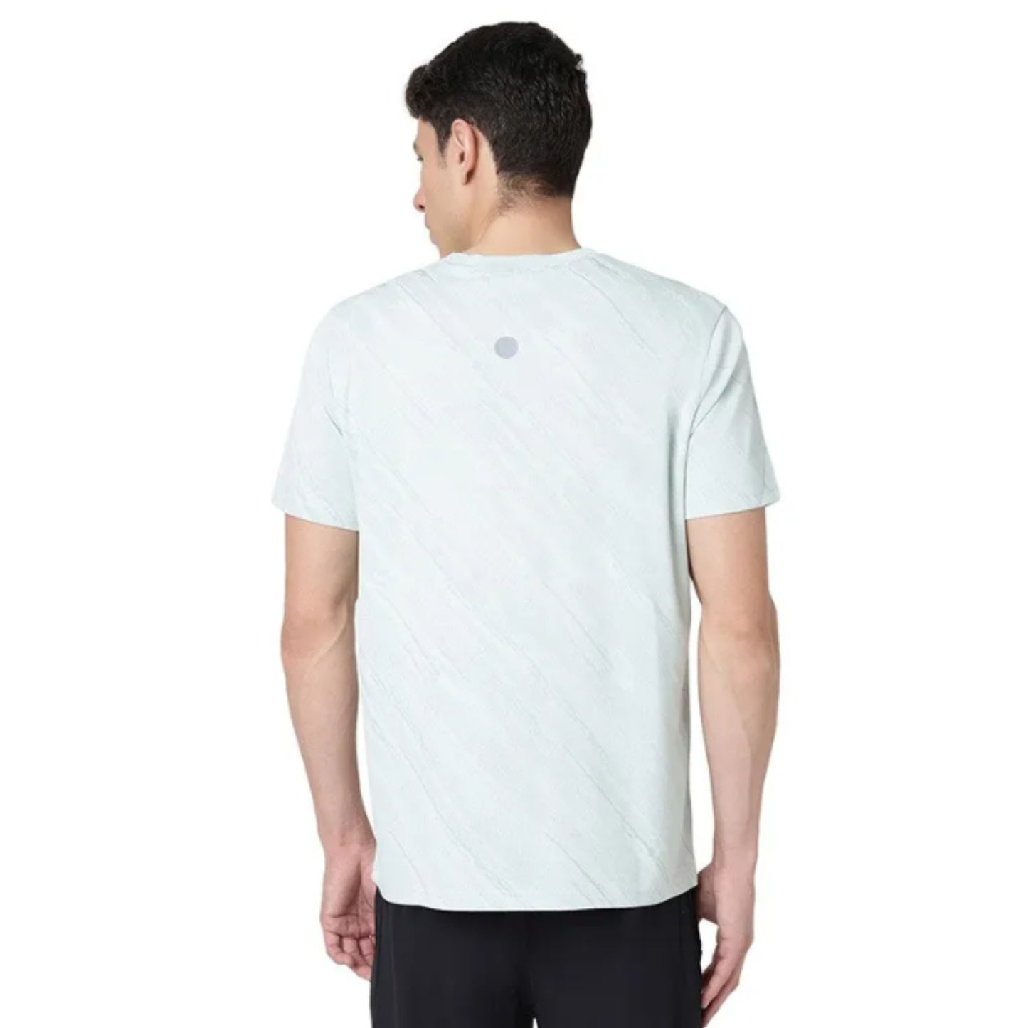 ASICS Shoulder Forward SS Top for Men | Round Neck Sports T-Shirt - Best Price online Prokicksports.com
