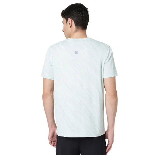 ASICS Shoulder Forward SS Top for Men | Round Neck Sports T-Shirt