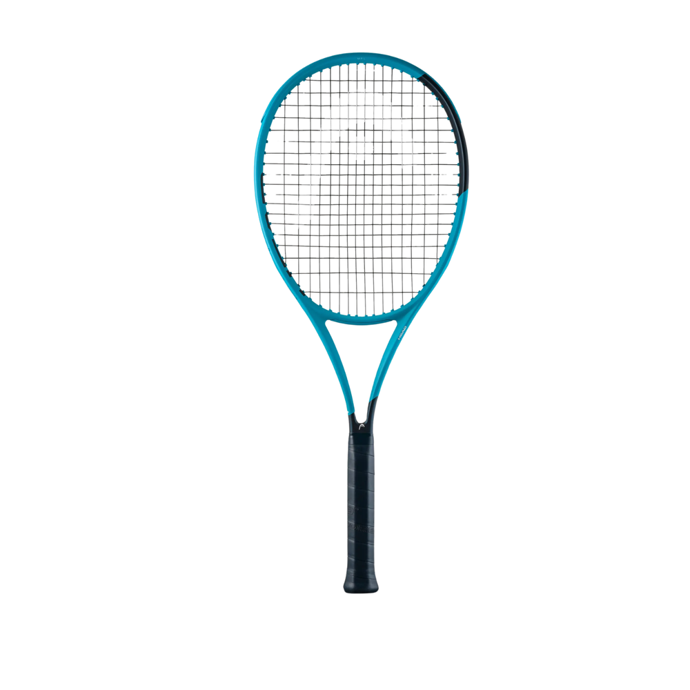 HEAD Boom MP L 2026 Unstrung Tennis Racquet (275g / 9.7 oz) | Lightweight Powerful Frame with Auxetic 2.0 & Hy-Bor (Sky Blue) - Best Price online Prokicksports.com