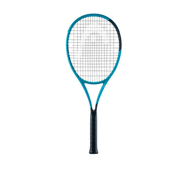 HEAD Boom MP L 2026 Unstrung Tennis Racquet (275g / 9.7 oz) | Lightweight Powerful Frame with Auxetic 2.0 & Hy-Bor (Sky Blue)