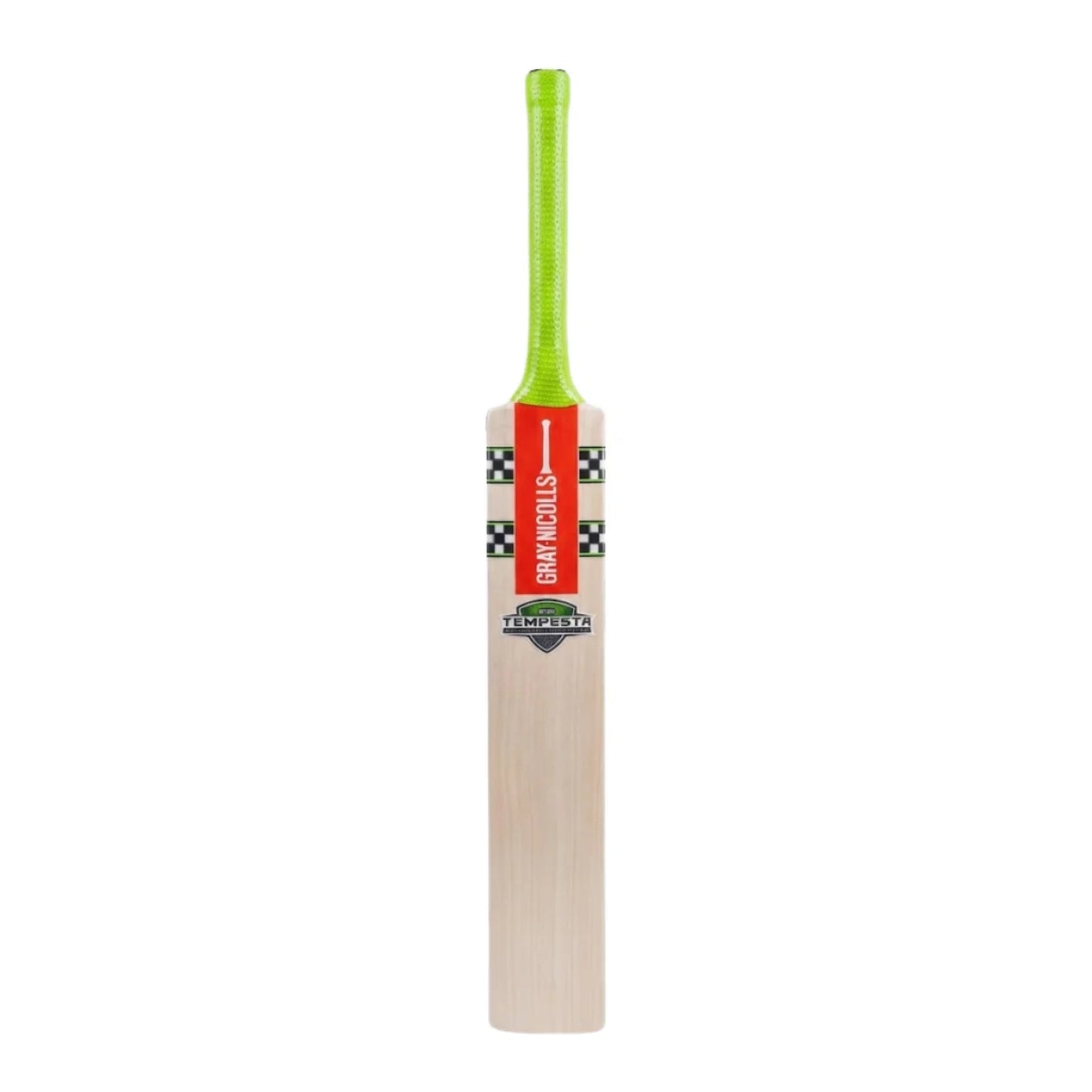 Gray Nicolls GN5 Tempesta English Willow Cricket Bat Size 5 | Premium Junior Cricket Bat with Lightweight Pick-Up