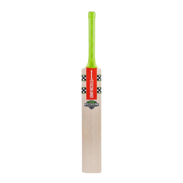 Gray Nicolls GN5 Tempesta English Willow Cricket Bat Size 5 | Premium Junior Cricket Bat with Lightweight Pick-Up