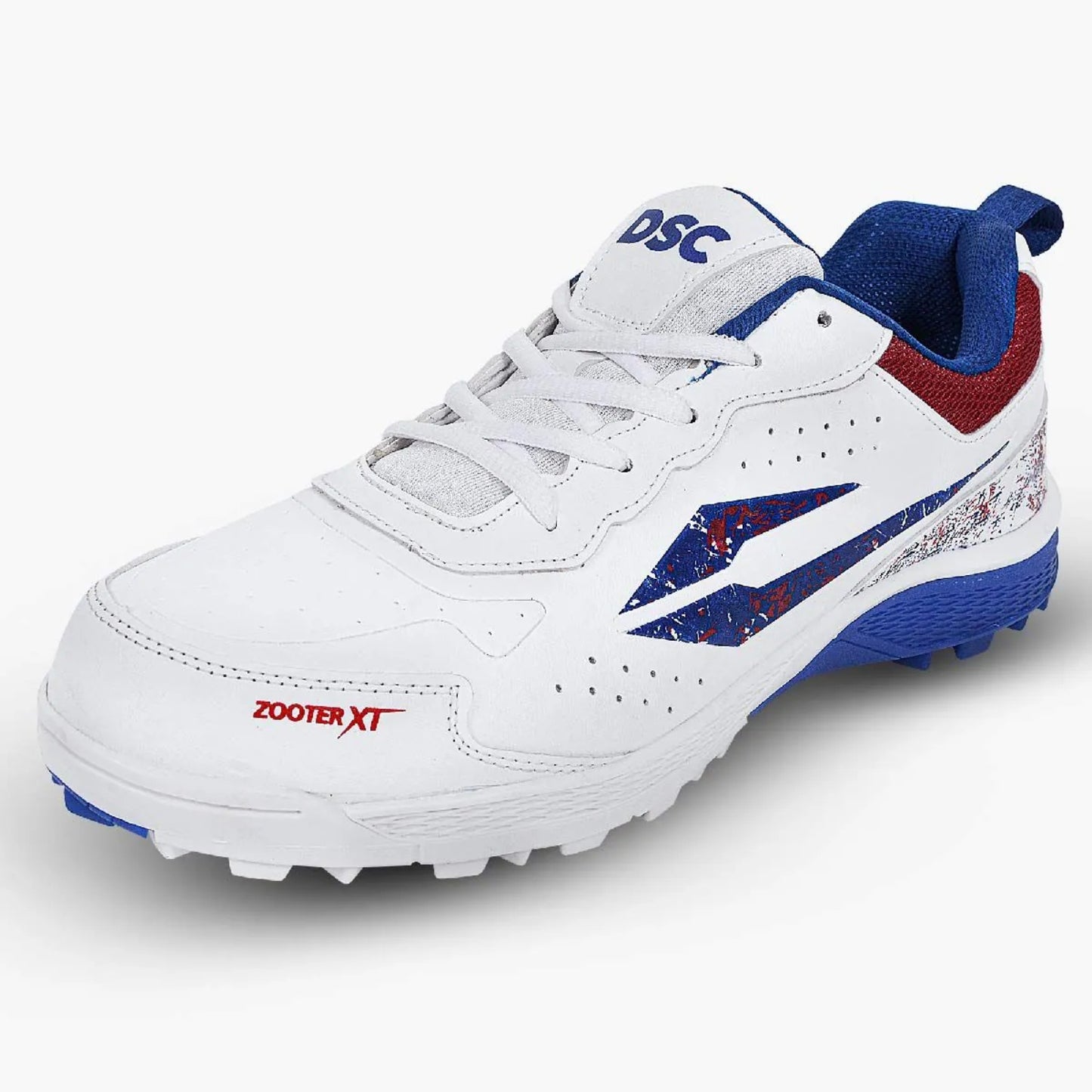 DSC Zooter XT Cricket Shoe | High-Traction Cricket Shoes with EVA Cushioning | Indoor & Outdoor - Best Price online Prokicksports.com