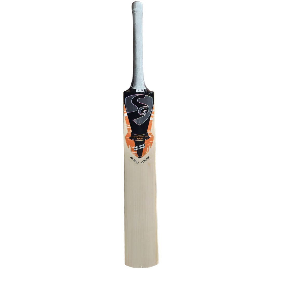 SG Profile Xtreme English Willow Cricket Bat - Best Price online Prokicksports.com