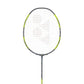 Yonex Arcsaber 7 Tour Unstrung Badminton Racquet (4U5, Grey/Yellow) – Precision & Power for Competitive Play - Best Price online Prokicksports.com